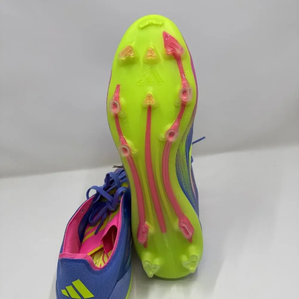 Adidas Adizero F50 Pro FG Soccer Cleats Celestial Victory Pack IE1285 Size 10.5